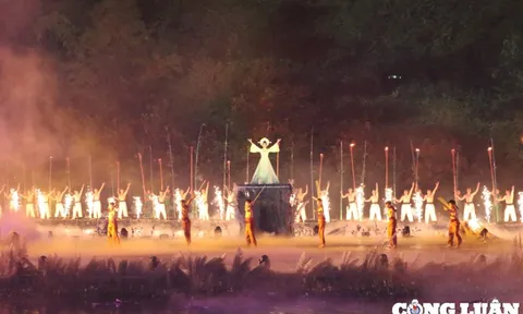 Chính thức khai mạc Festival Ninh Bình - Tràng An lần thứ II năm 2023