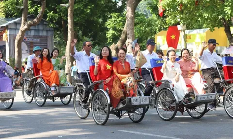 Hà Nội: Phấn đấu đón 26,5 triệu lượt khách du lịch trong năm 2024