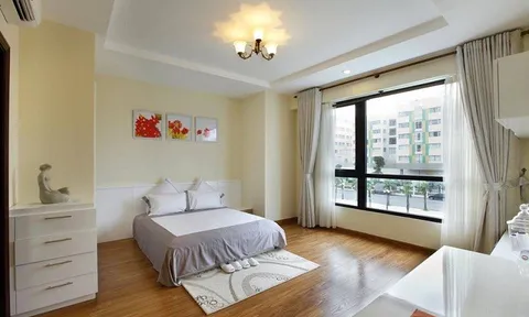 Thị trường căn hộ cho thuê tại vùng ven TP HCM tăng nhiệt cuối năm