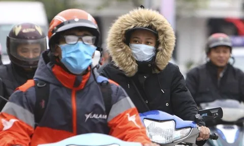 Trời rét đậm, rét hại: tắm rửa, lao động thế nào để không ảnh hưởng tới sức khỏe?