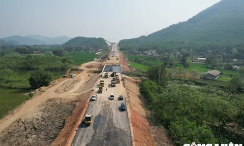 Hoàn thành 20 dự án, công trình giao thông trọng điểm trong năm 2023