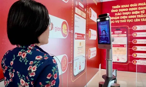 Cách làm thủ tục hàng không bằng điện thoại, không cần giấy tờ