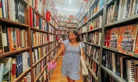 Những hiệu sách độc đáo trên thế giới
