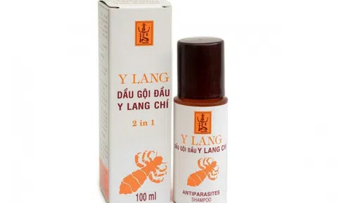 Hai loại dầu gội bị thu hồi do phân loại sai