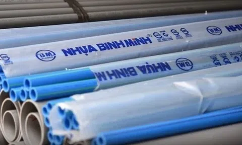 Nhựa Bình Minh bị phạt và truy thu thuế hơn 1,9 tỷ đồng