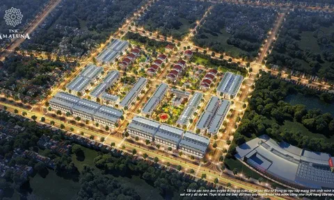 TNR Amaluna - Thỏa mãn mơ ước về nơi an cư gắn kết ba thế hệ