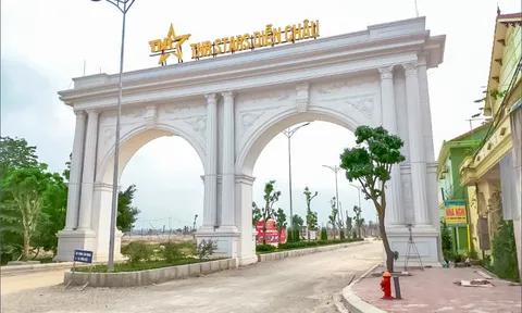 TNR Stars Diễn Châu bước vào hoàn thiện những hạng mục cuối chuẩn bị bàn giao