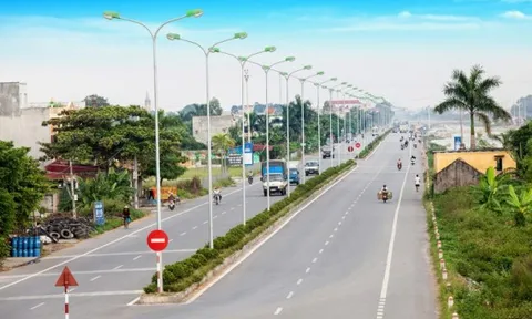 Thái Bình: Vựa lúa chuyển mình đón sóng đầu tư