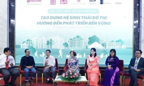 Phát triển bền vững và sáng tạo: Xu hướng phát triển đô thị trên thế giới