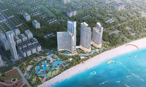 Crystal Bay và những cú hích ấn tượng cho các vùng đất mới