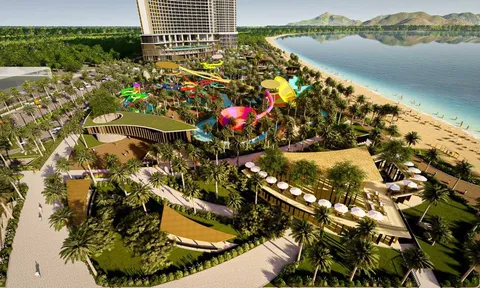 Crystal Bay kiến tạo những trải nghiệm quốc tế tại Việt Nam