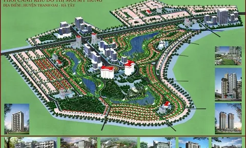 Lùm xùm dự án Thanh Hà Cienco 5: "Duyên nợ" giữa ông Lê Thanh Thản và Cienco 5 tại dự án KĐT Mỹ Hưng