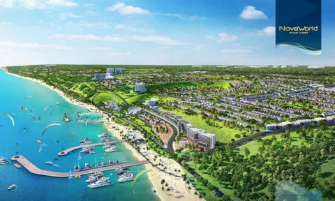 Novaworld Phan Thiết của Novaland 'chơi lớn', cam kết lãi suất 14%/năm