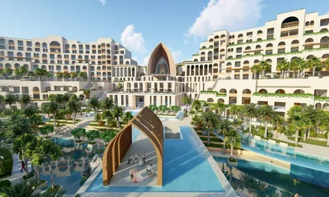 Tương lai nào cho siêu dự án Mũi Dinh Ecopark?