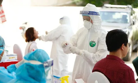 Thêm một ca mắc mới COVID-19, Việt Nam có tổng 1.515 ca bệnh