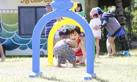 Crystal Bay kiến tạo những trải nghiệm quốc tế tại Việt Nam