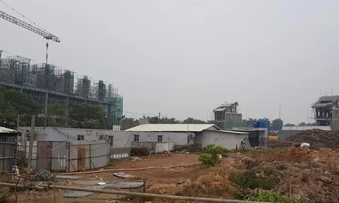 Loạt dự án 'treo đầu dê': Khách hàng bị đẩy vào rủi ro