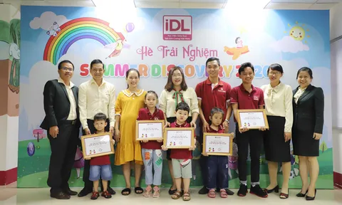 CHUNG TAY PHÁT TRIỂN GIÁO DỤC XANH, PHÚC KHANG TRAO TẶNG HỌC BỔNG “ĐỒNG HÀNH CÙNG TƯƠNG LAI VIỆT 2020”