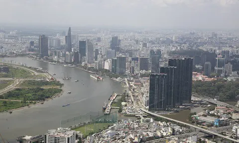 CEO Phúc Khang Corp: Thành phố Thủ Đức không thể loanh quanh giải bài toán ngập lụt, kẹt xe