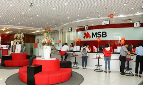 MSB lộ số tài sản khác dùng để gán nợ gần 4.000 tỷ đồng?