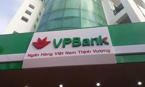 VPBank: Bị phạt và truy thu hơn 18 tỷ đồng tiền thuế, nợ xấu vẫn thuộc nhóm cao