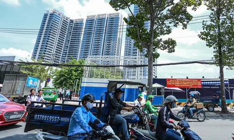 Quận 10 lần thứ 3 cảnh báo thông tin không đúng sự thật về dự án căn hộ Sunshine Cotinental