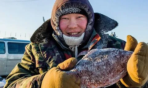 Cuộc sống thường ngày của người dân ở nơi lạnh âm 50 độ C