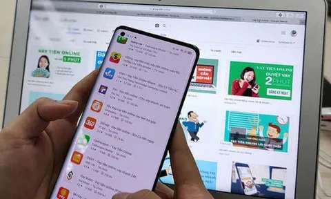 Biến tướng cho vay ngang hàng: "Màu sắc" tín dụng đen đang dần bộc lộ