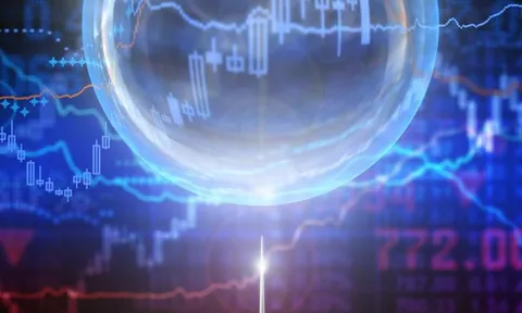Deutsche Bank: Bitcoin và cổ phiếu công nghệ là bong bóng lớn nhất trên thị trường