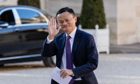 Jack Ma lần đầu tiên xuất hiện trước công chúng sau 2 tháng biến mất bí ẩn