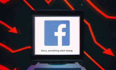 Facebook lỗi, nhiều người dùng phải đăng nhập lại