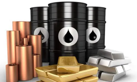 Thị trường ngày 23/1: Giá dầu, vàng, kim loại và nông sản đồng loạt giảm mạnh