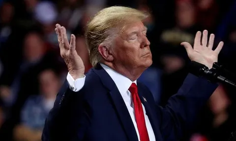 Khả năng luận tội cựu Tổng thống Trump ở Thượng viện "gần như bằng 0"