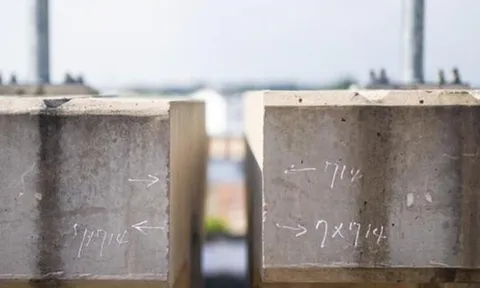 TP Hồ Chí Minh: Phát hiện thép dùng làm gối cầu Metro số 1 không đúng theo hợp đồng