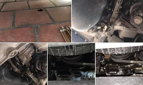 Xe Ford chảy dầu: Khắc phục rồi lại lỗi, khách hàng vẫn "dài cổ chờ"