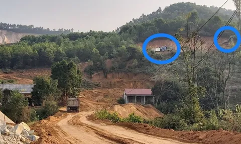 Tam Nông - Phú Thọ: Chính quyền ngó lơ cho “đất tặc” lộng hành?