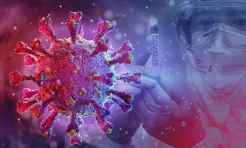 Biến thể COVID-19 khiến nhà khoa học thốt lên: 'Tôi sợ hãi'