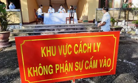 Sáng 30/1, thêm 34 ca nhiễm Covid-19 mới trong cộng đồng