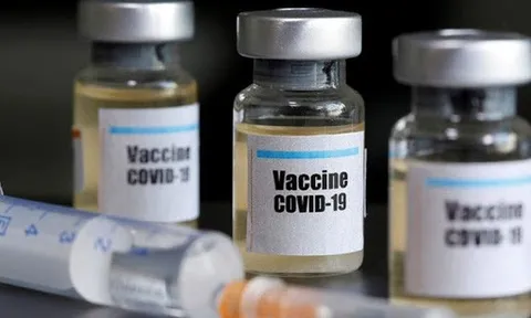 Vaccine COVID-19 đầu tiên lưu hành tại Việt Nam