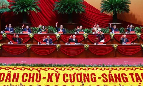 Đại hội XIII rút ngắn 1 ngày, hôm nay tiến hành bầu Ban Chấp hành TƯ khóa XIII