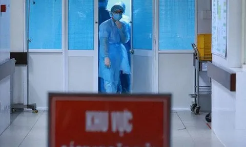 Sáng 2/2, thêm 1 ca mắc mới COVID-19 trong cộng đồng