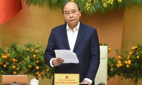 Thủ tướng Nguyễn Xuân Phúc: Sớm đưa vaccine ngừa COVID-19 đến người dân trong quý I này