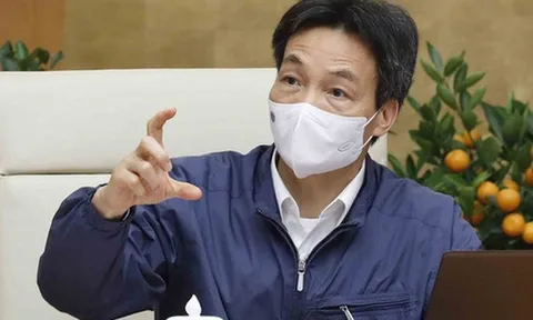 Cơ bản khoanh vùng và kiểm soát tình hình dịch