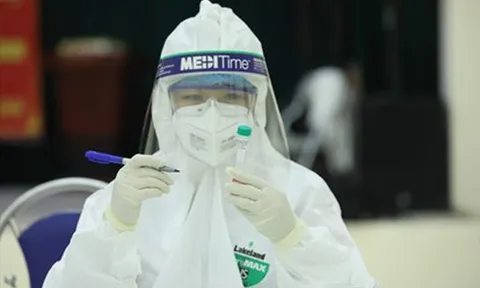 Chiều nay có thêm 20 ca mắc Covid-19 mới, Hải Dương có thêm 14 ca cộng đồng