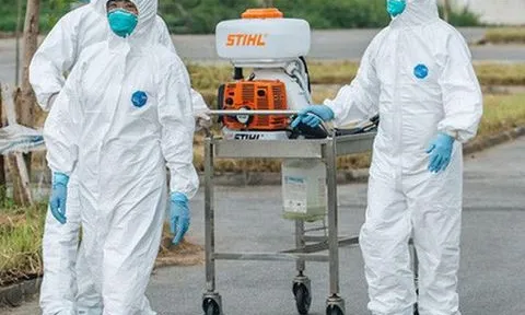 Sáng 5/2, Việt Nam không ghi nhận ca mắc mới Covid-19