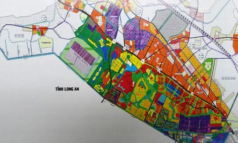 TPHCM: Đề xuất lập "Thành phố Tây Bắc" gồm huyện Củ chi và Hóc Môn