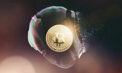 Giá Bitcoin lại lao dốc sau khi vượt 40.000 USD/đồng