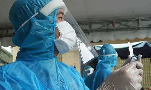 Chiều 29 Tết ghi nhận thêm 20 ca COVID-19 cộng đồng, trong đó TP.HCM có 1 ca, Gia Lai 4 ca