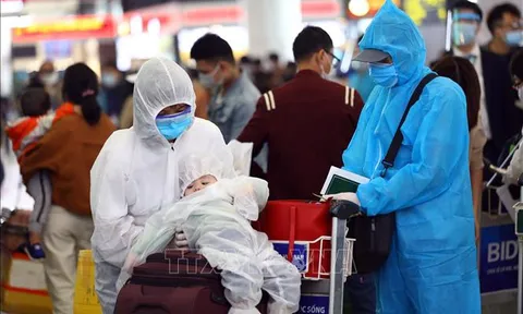 Chiều 30 Tết, thêm 31 ca Covid-19 cộng đồng mới tại Hà Nội, Hải Dương, Quảng Ninh, Gia Lai