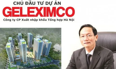 Chân dung những người đứng sau Geleximco tạo ra dự án trái quyết định Thủ tướng